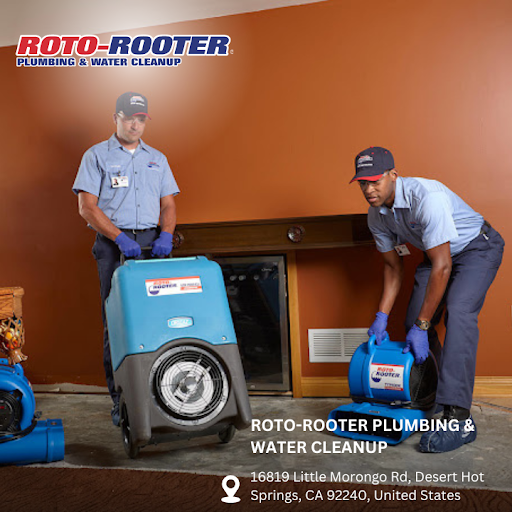 Roto-Rooter Plumbing & Water Cleanup image