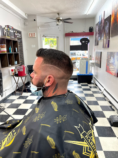 New Wave Barbershop