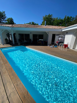 AQUANOV piscines à Saint-Jean-d'Illac