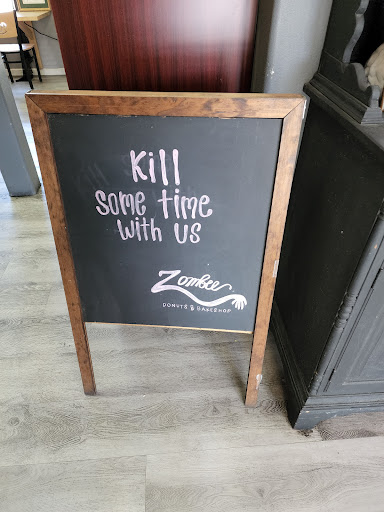 Donut Shop «Zombee Donuts», reviews and photos, 802 E Chapman Ave, Fullerton, CA 92831, USA