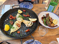Plats et boissons du Restaurant méditerranéen Bocca Nissa à Nice - n°6