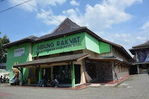 Gedung Rakyat Kabupaten Tegal image