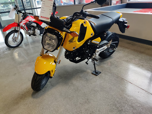 Motorcycle Dealer «Star City Power Sports», reviews and photos, 5120 Peters Creek Rd, Roanoke, VA 24019, USA