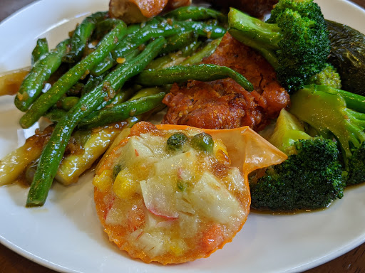 Vegas Seafood Buffet image