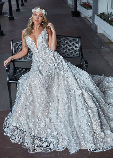 Bridal Shop «Alessandra Bridal», reviews and photos, 29214 Hoover Rd, Warren, MI 48093, USA