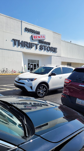 Thrift Store «Durham Rescue Mission Thrift Store», reviews and photos, 3900 Durham-Chapel Hill Blvd, Durham, NC 27707, USA