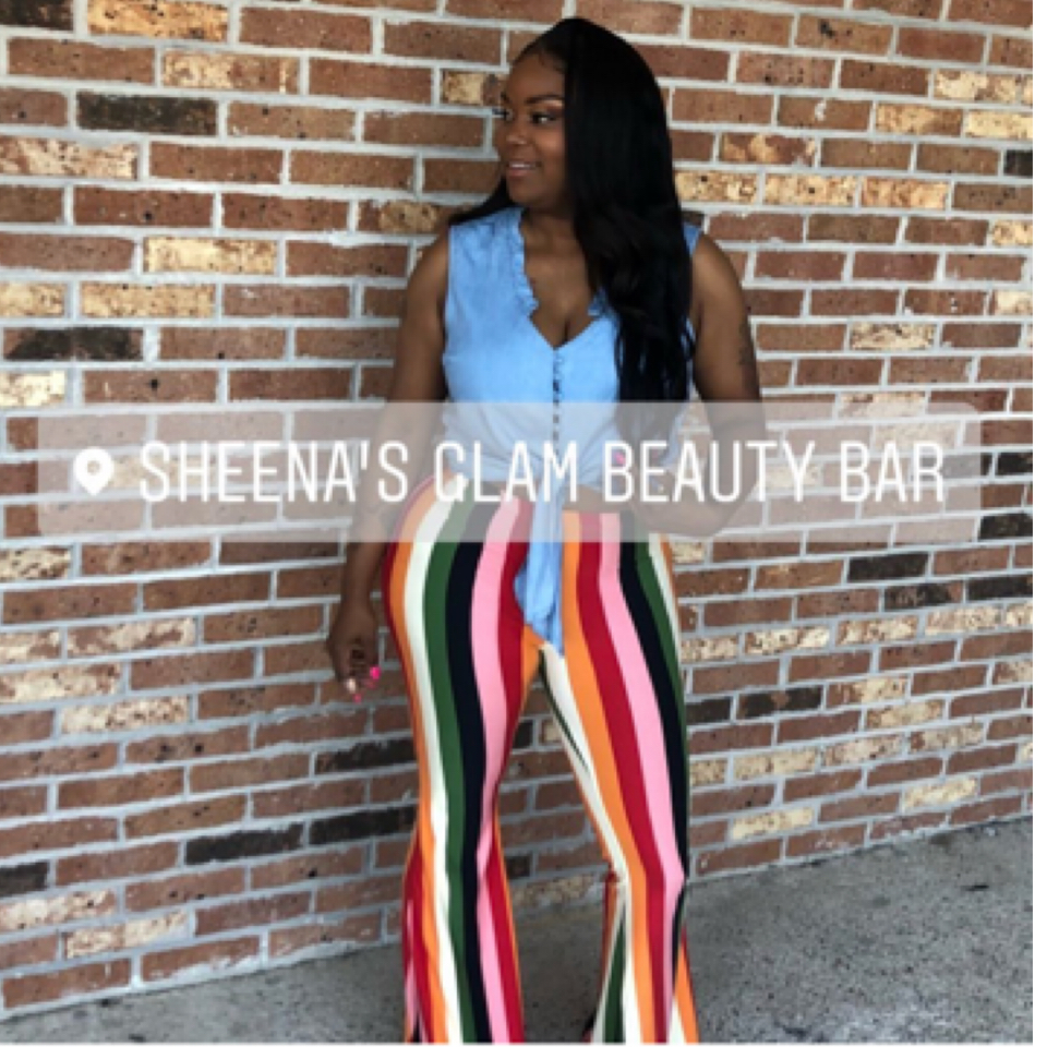 Sheenas Glam Beauty Bar