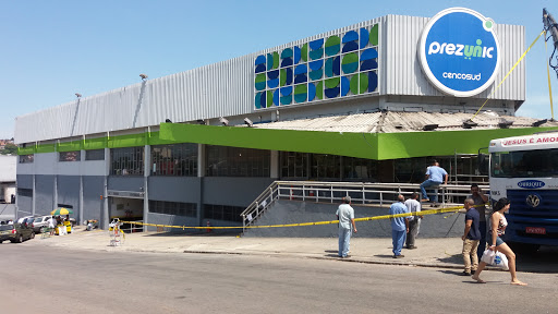 Logo da empresa - Prezunic - Penha