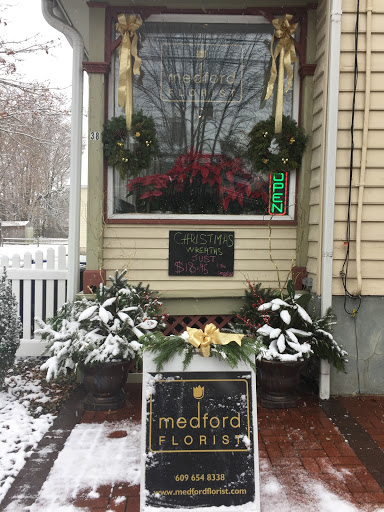 Medford Florist, 38 S Main St, Medford, NJ 08055, USA, 