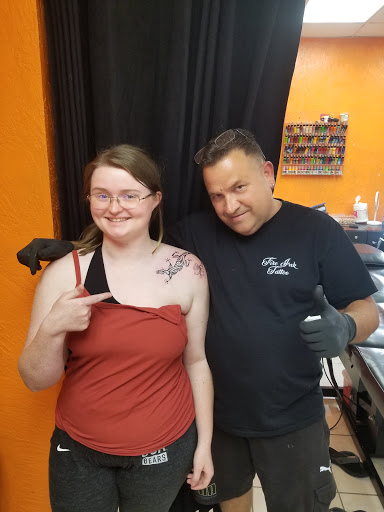 Explore bojack horseman tattoo ideas, creative tattoo ideas in Key Largo, available at Fire Ink Tattoo