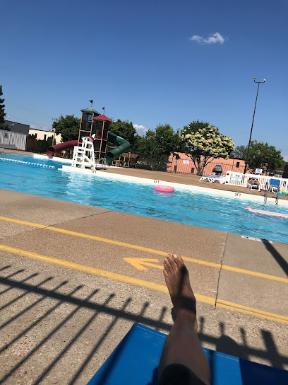 Woodson Terrace Pool