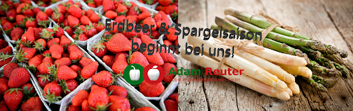 Adam Reuter Obst & Gemüsegroßhandel GmbH Lieferservice Düsseldorf