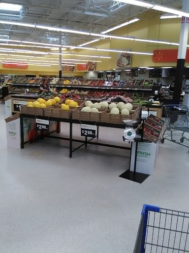 Department Store «Walmart Supercenter», reviews and photos, 100 Mall Dr, Steubenville, OH 43952, USA