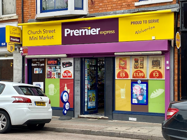 Comments and reviews of Premier - Church Street Mini Market