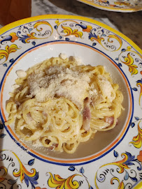 Pâtes à la carbonara du Restaurant italien IT - Italian Trattoria Lomme à Lille - n°13