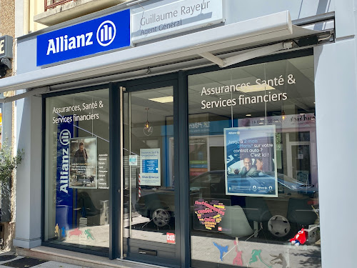Agence d'assurance Allianz Assurance VERNON - Guillaume RAYEUR Vernon