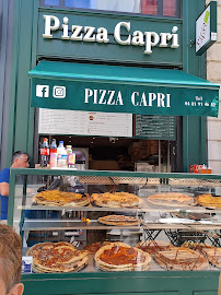 Atmosphère du Pizzeria Pizza Capri - République 🇮🇹🍕 à Lyon - n°8