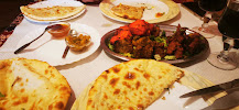 Naan du Restaurant Vallée du Kashmir à Le Touquet-Paris-Plage - n°8