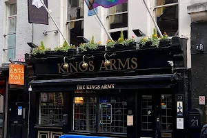 Kings Arms London image