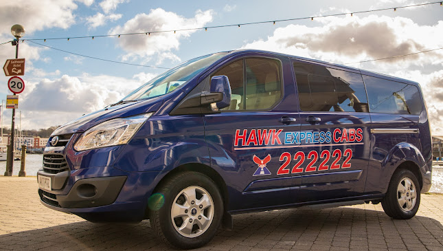 Reviews of Hawk Express Cabs in Ipswich - Taxi service