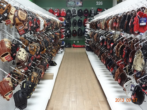 Sporting Goods Store «Dugout Sports», reviews and photos, 26302 I-45, Spring, TX 77386, USA