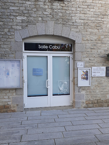 Centre d'art salle Cabu Melesse