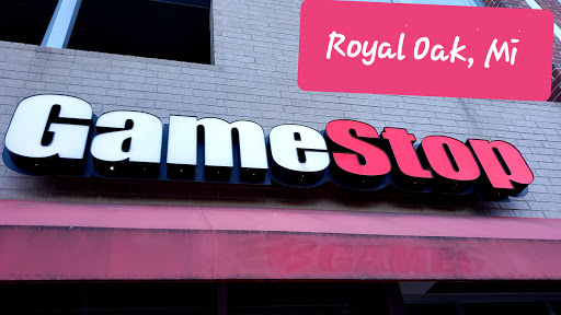 Video Game Store «GameStop», reviews and photos, 450 S Main St, Royal Oak, MI 48067, USA