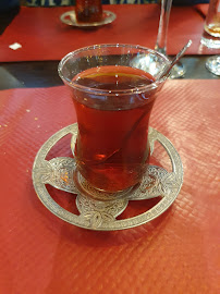 Thé turc du Restaurant turc Sahmeran à Colmar - n°13