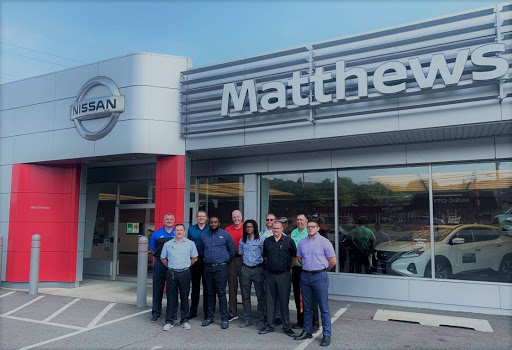 Car Dealer «Serafini Nissan», reviews and photos, 3101 Vestal Pkwy E, Vestal, NY 13850, USA