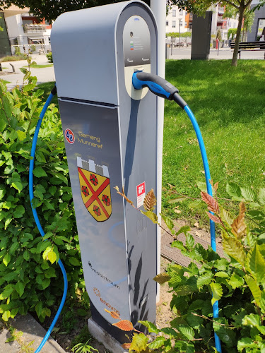 Borne de recharge de véhicules électriques Chargy Station de recharge Mondorf-les-Bains