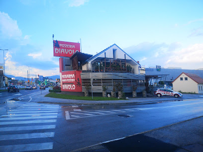 Pivovarna, Pivnica, Pizzeria Diavolo