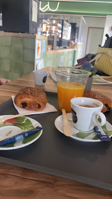 Café Léman à Annemasse