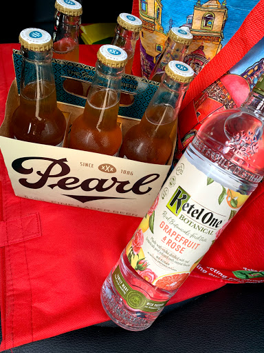 Liquor Store «Pig Liquors», reviews and photos, 519 S Presa St, San Antonio, TX 78205, USA