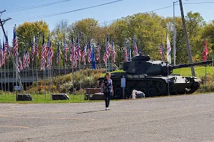 American Legion Post 13 & Flag Park image