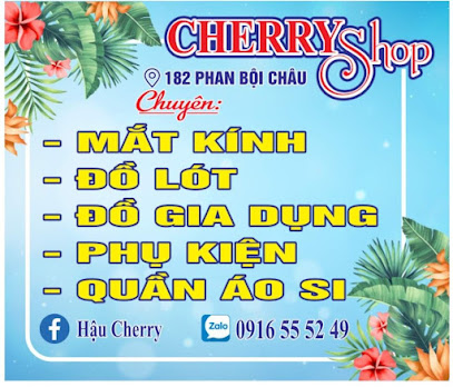 Cherry Shop