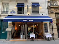Bar du Restaurant italien Angelo Pizzeria à Paris - n°1