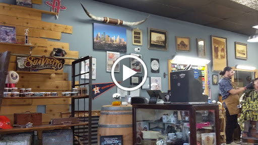 Barber Shop «Bayou City Barber Shop», reviews and photos, 908 St Emanuel St, Houston, TX 77003, USA