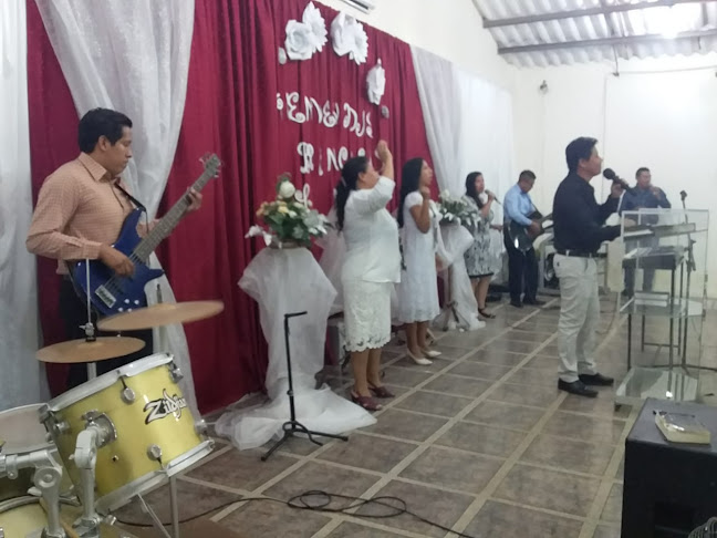 Opiniones de Iglesia Evangélica Cuadrangular "Hay una Esperanza" en Salinas - Iglesia