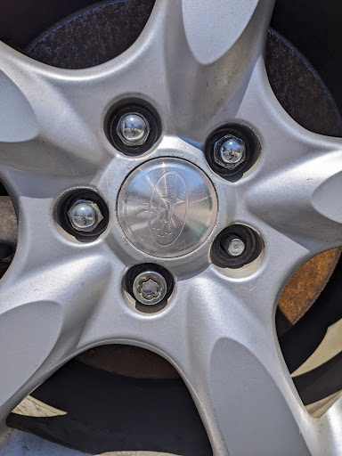 Auto Repair Shop «Car-X Tire & Auto», reviews and photos, 1108 E Oakton St, Des Plaines, IL 60018, USA