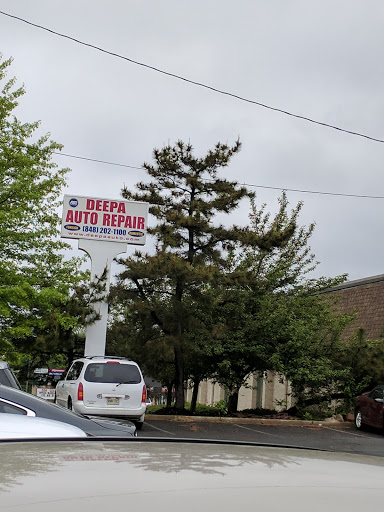 Auto Repair Shop «Deepa Auto Repair», reviews and photos, 770 Green St, Iselin, NJ 08830, USA