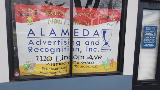 Alameda Advertising & Recognition, Inc. image