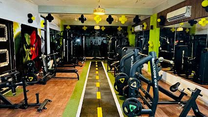 The Drogo Gym - 100, 122, Kumbha Marg, Sector 10, Sector 6, Pratap Nagar, Jaipur, Rajasthan 302033, India