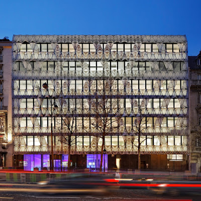 Barclays à Paris