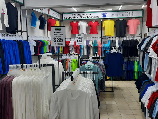 Outlet de Playeras Queretaro