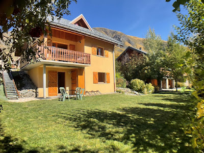 Chalet Les Bartavelles à Saint-Sorlin-d'Arves