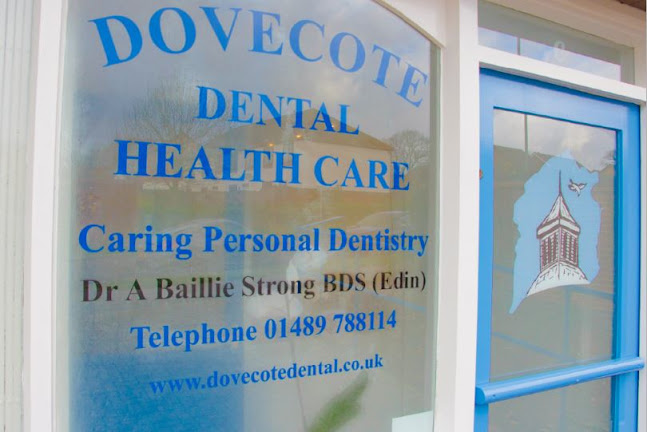 Reviews of Dovecote Dental Care in Southampton - Dentist