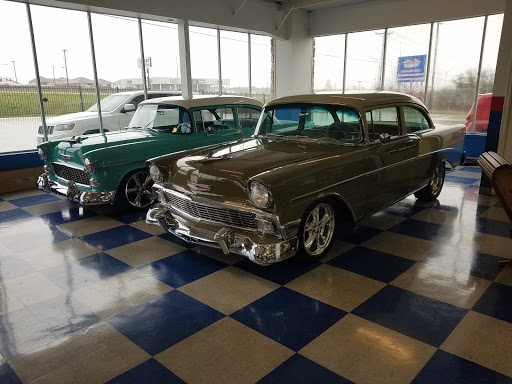 Car Dealer «A&E Classic Cars», reviews and photos, 6401 S Interstate Hwy 35, New Braunfels, TX 78132, USA