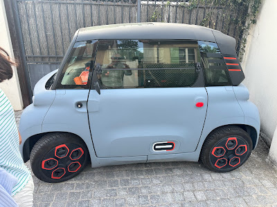 France Electricité à L'Haÿ-les-Roses