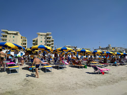 Foto von Spiaggia Gallipoli - empfohlen für Familienreisende mit Kindern