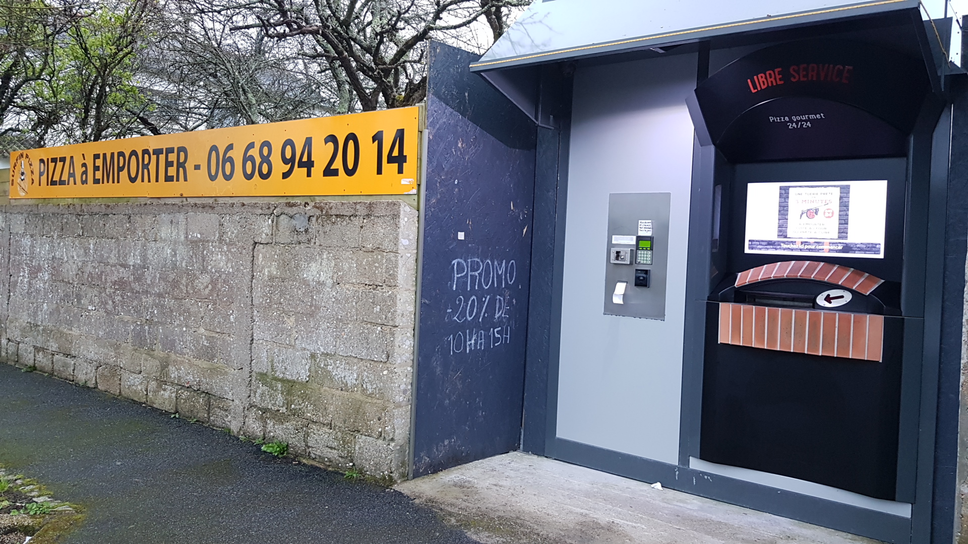 Photo n° 1 de l'avis de Khrystel56. fait le 15/03/2020 à 18:04